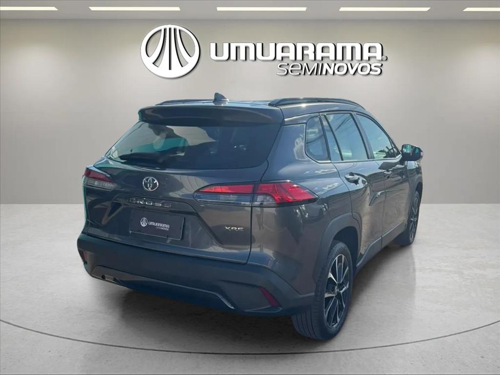 COROLLA CROSS 2.0 VVT-IE FLEX XRE DIRECT SHIFT4