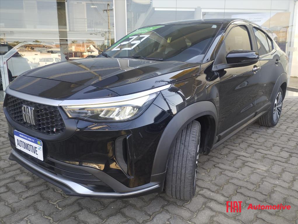 FASTBACK 1.0 TURBO 200 FLEX AUDACE CVT