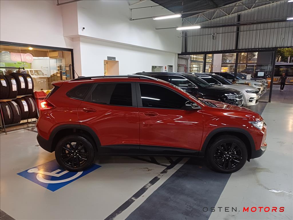 GM - Chevrolet-TRACKER-1.2 TURBO FLEX RS AUTOMÁTICO