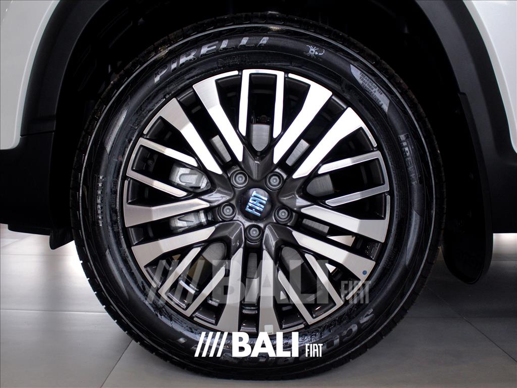 TORO 2.0 16V TURBO DIESEL RANCH 4WD AT96