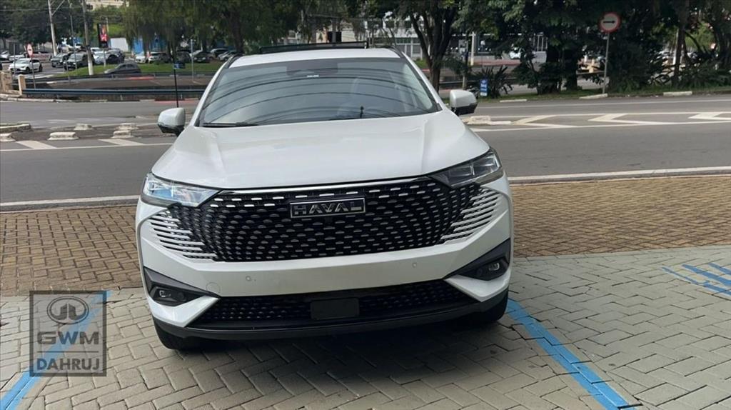 HAVAL H6 1.5 HEV PREMIUM E-TRACTION0