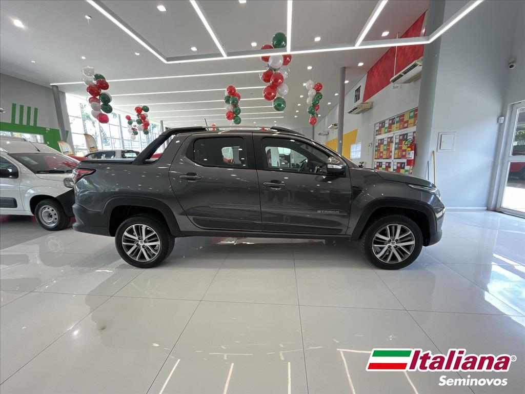 STRADA 1.3 FIREFLY FLEX VOLCANO CD CVT5
