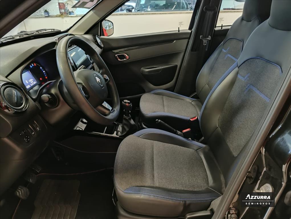 KWID 1.0 12V SCE FLEX INTENSE MANUAL12