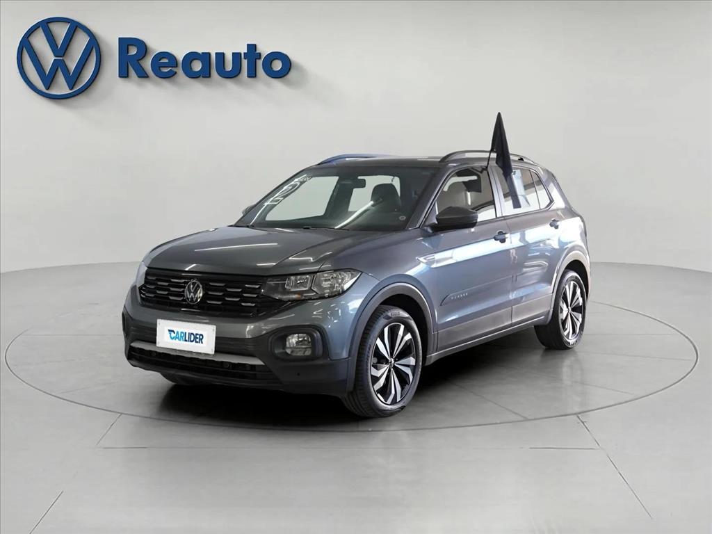 T-CROSS 1.0 200 TSI TOTAL FLEX COMFORTLINE AUTOMÁTICO1