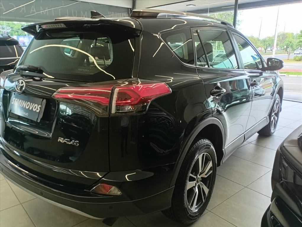 RAV4 2.0 16V GASOLINA 4P AUTOMÁTICO9