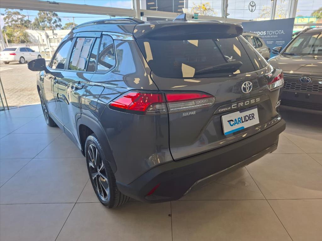 COROLLA CROSS 1.8 VVT-I HYBRID FLEX XRX CVT