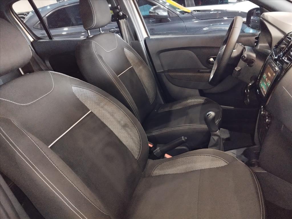 SANDERO 1.6 16V SCE FLEX ZEN MANUAL11