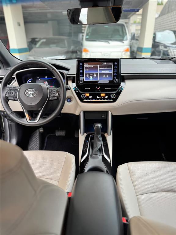 COROLLA CROSS 1.8 VVT-I HYBRID FLEX XRX CVT10