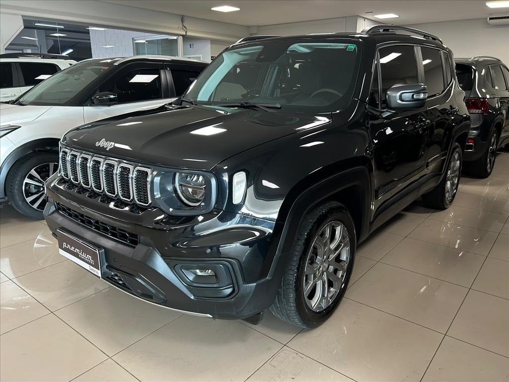 RENEGADE 1.3 T270 TURBO FLEX LONGITUDE AT66