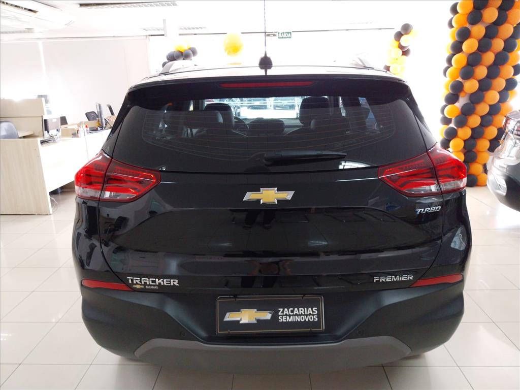 TRACKER 1.2 TURBO FLEX PREMIER AUTOMÁTICO