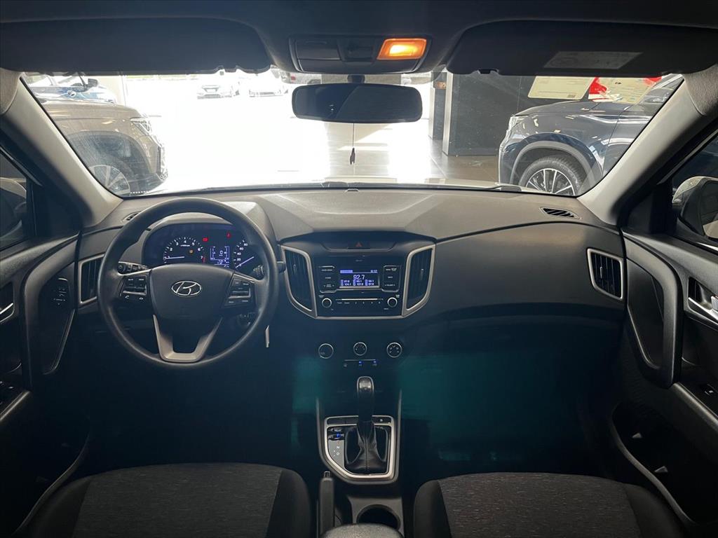 Hyundai-CRETA-1.6 16V FLEX ACTION AUTOMÁTICO
