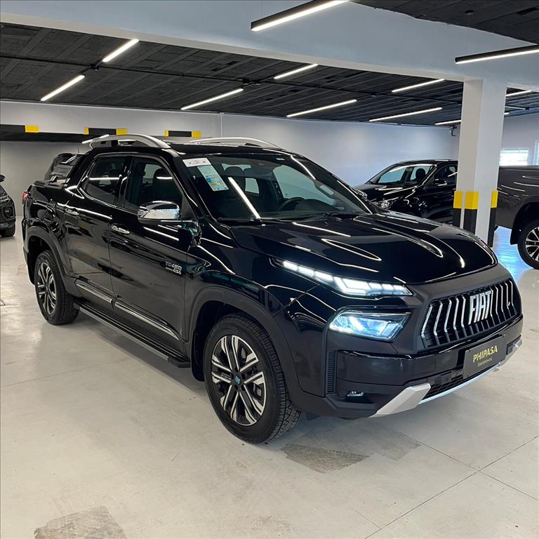 TORO 2.2 TURBO DIESEL RANCH 4WD AT91