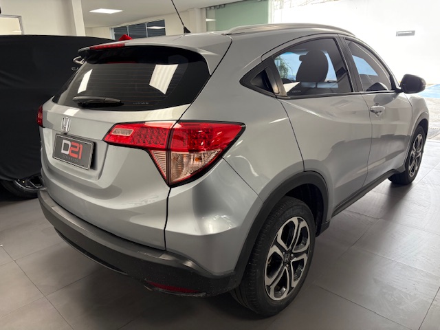 Honda-HR-V-1.8 16V FLEX EX 4P AUTOMÁTICO