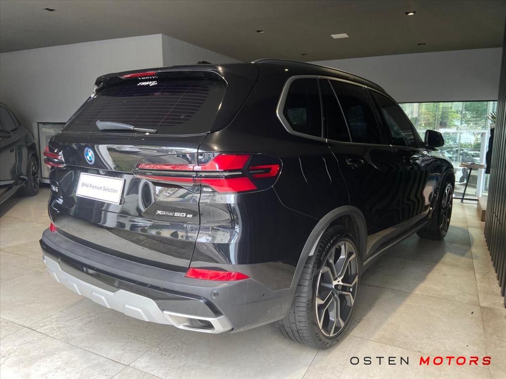 BMW-X5-3.0 I6 TURBO HÍBRIDO XDRIVE50E X-LINE AUTOMÁTICO