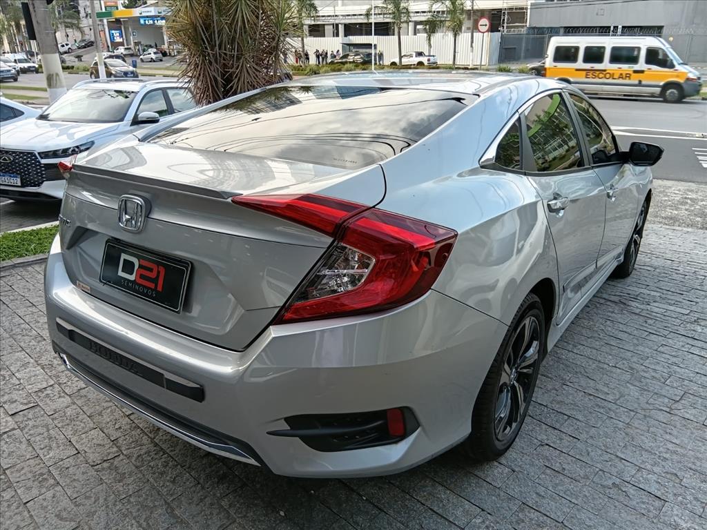 Honda-CIVIC-2.0 16V FLEXONE SPORT 4P CVT