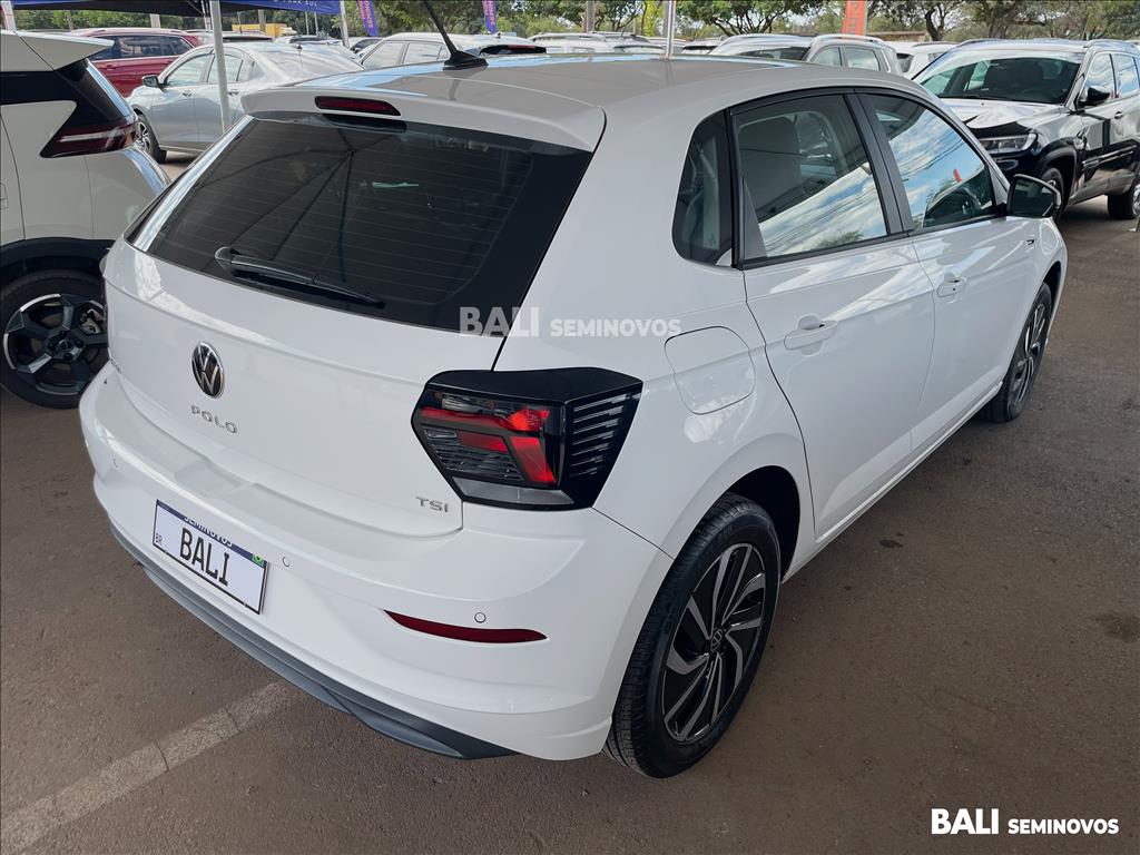 POLO 1.0 170 TSI HIGHLINE AUTOMÁTICO3
