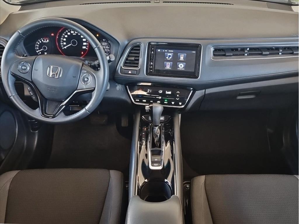 HR-V 1.8 16V FLEX EX 4P AUTOMÁTICO4