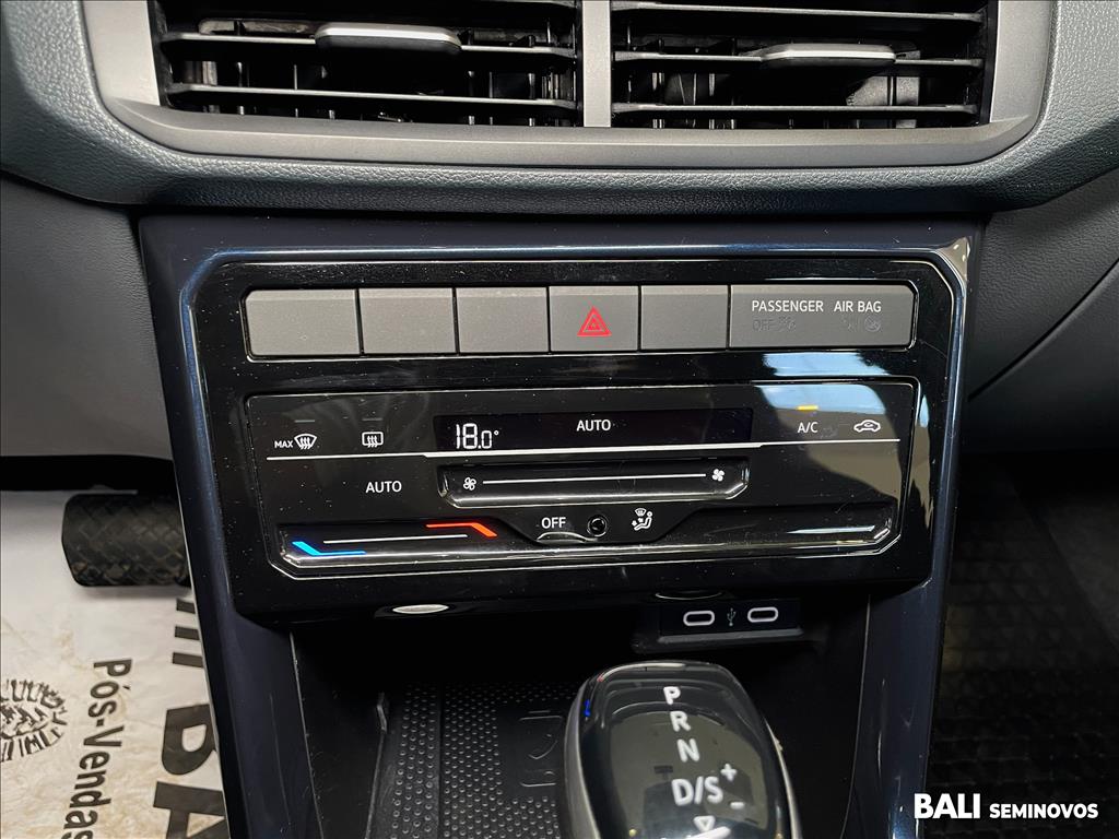 T-CROSS 1.0 200 TSI TOTAL FLEX COMFORTLINE AUTOMÁTICO14