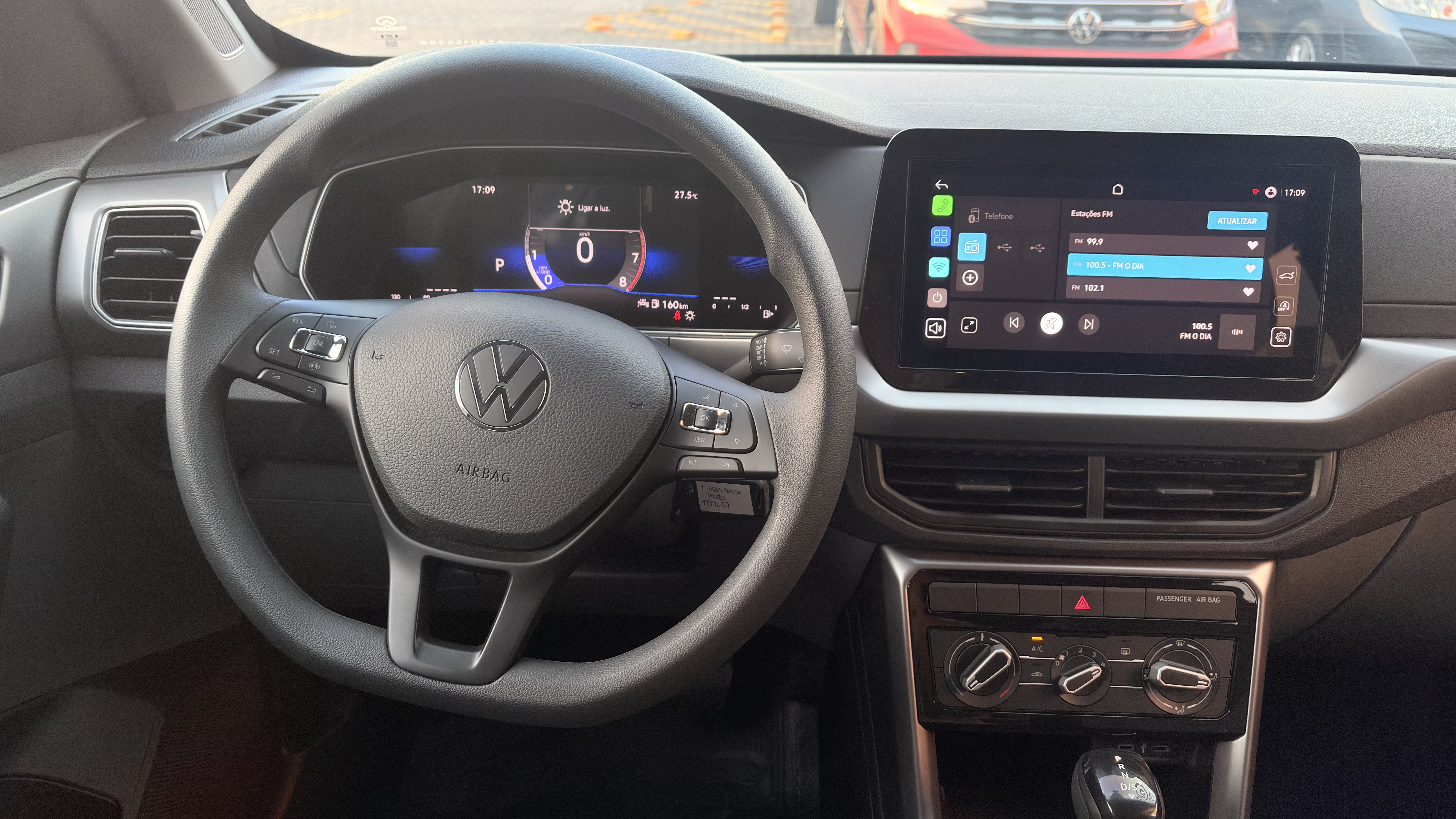 T-CROSS 1.0 200 TSI TOTAL FLEX SENSE AUTOMÁTICO9