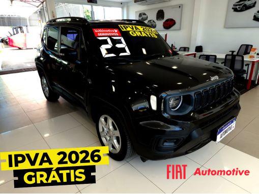 RENEGADE 1.3 T270 TURBO FLEX SPORT AT6