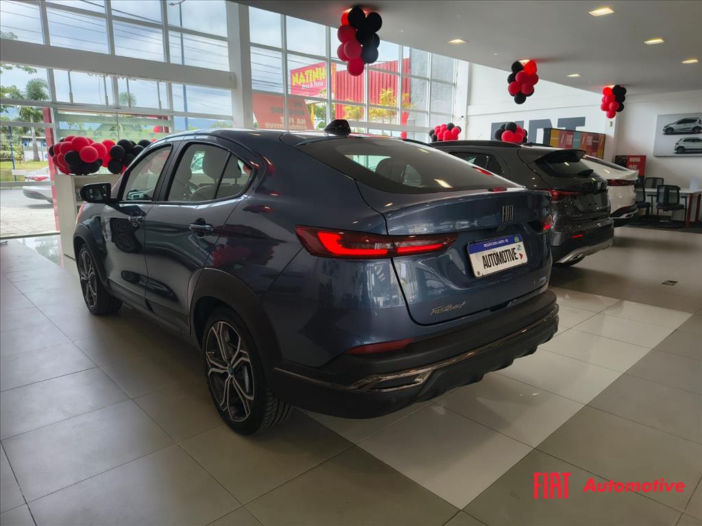 FASTBACK 1.0 TURBO 200 HYBRID IMPETUS CVT3