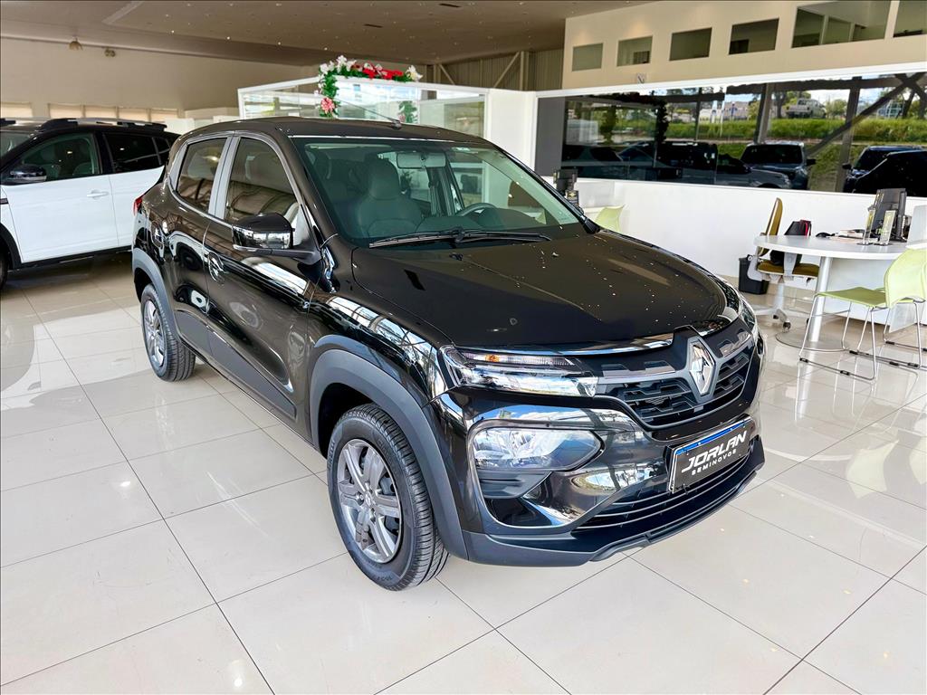 KWID 1.0 12V SCE FLEX INTENSE MANUAL