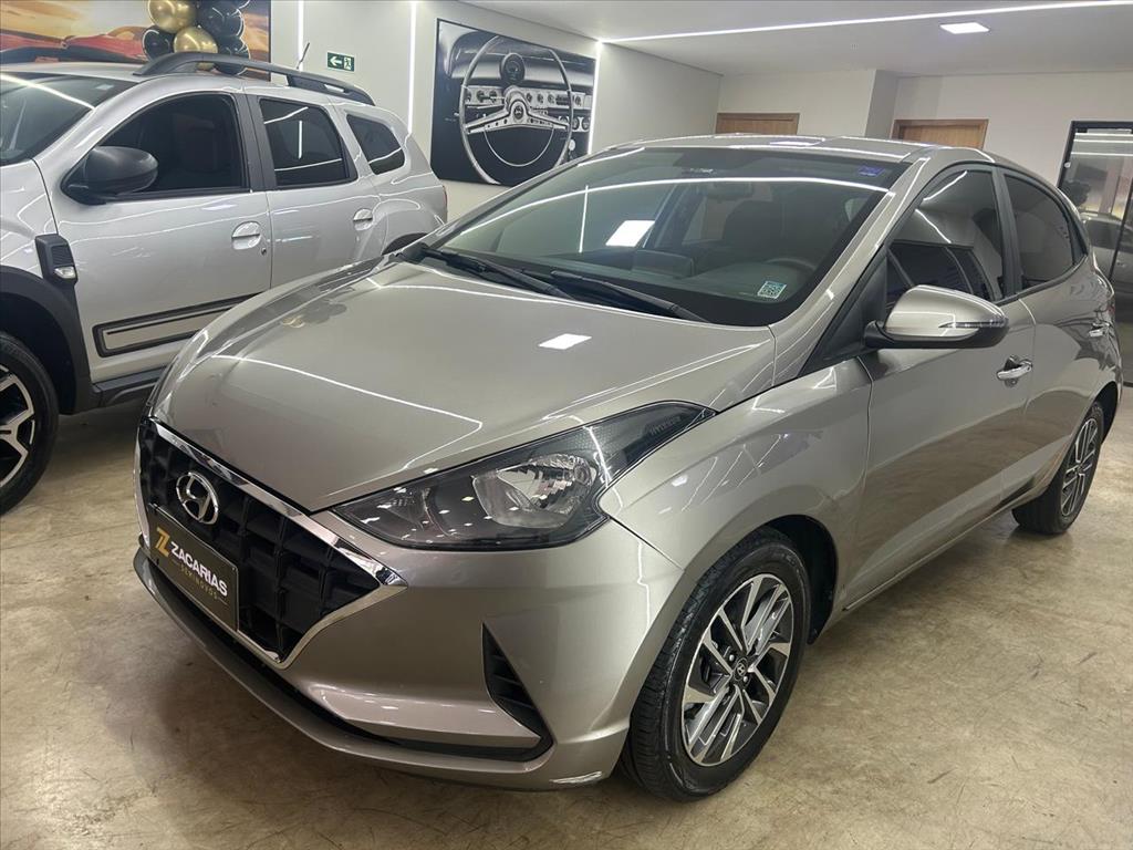 HB20 1.0 TGDI FLEX PLATINUM AUTOMÁTICO2