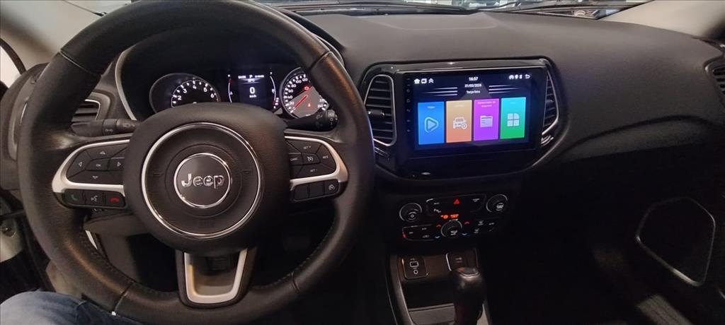 COMPASS 2.0 16V FLEX SPORT AUTOMÁTICO6