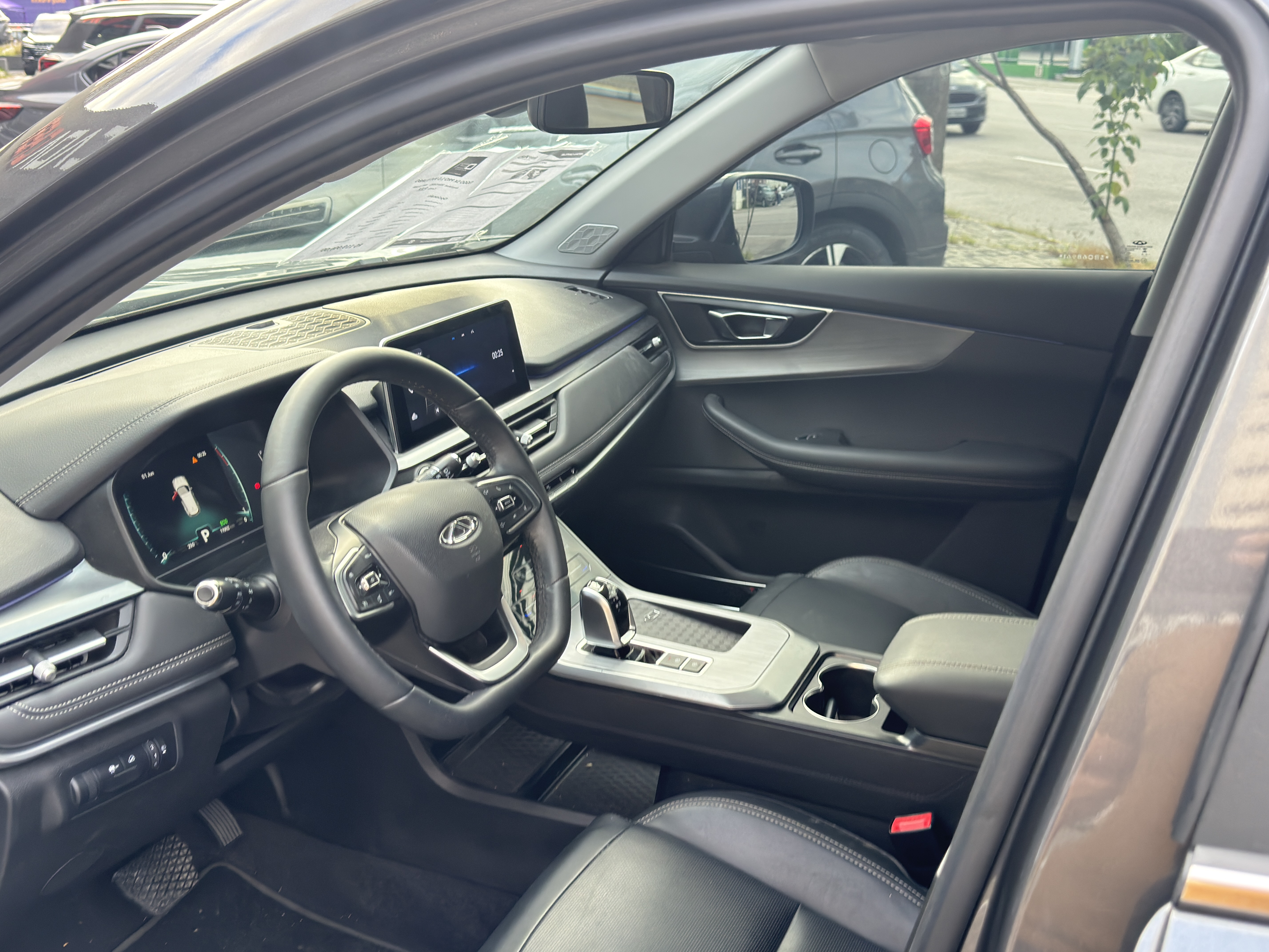 Caoa Chery-TIGGO 5X PRO-1.5 VVT TURBO iFLEX CVT