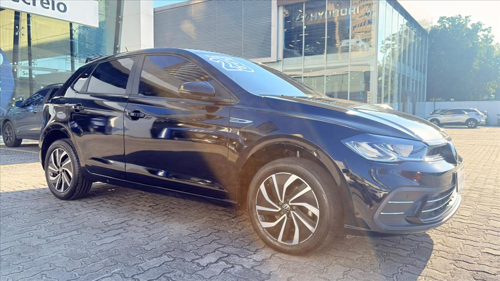 POLO 1.0 170 TSI HIGHLINE AUTOMÁTICO5