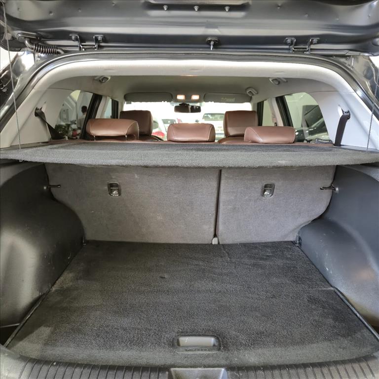 CRETA 1.6 16V FLEX ATTITUDE AUTOMÁTICO