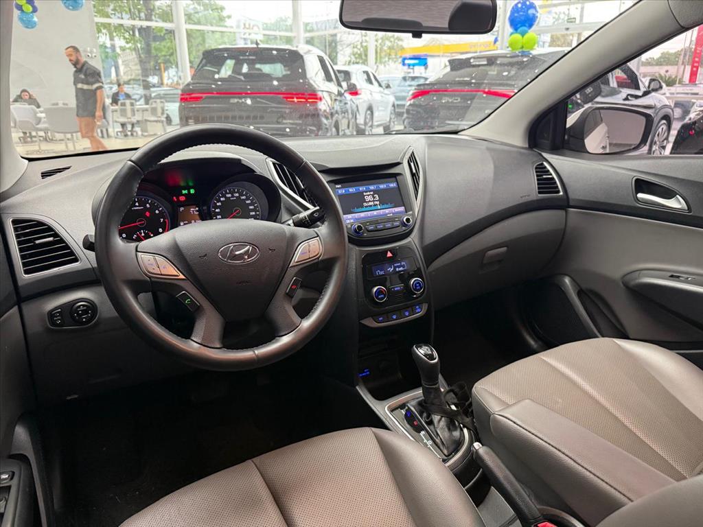 HB20S 1.6 PREMIUM 16V FLEX 4P AUTOMÁTICO4