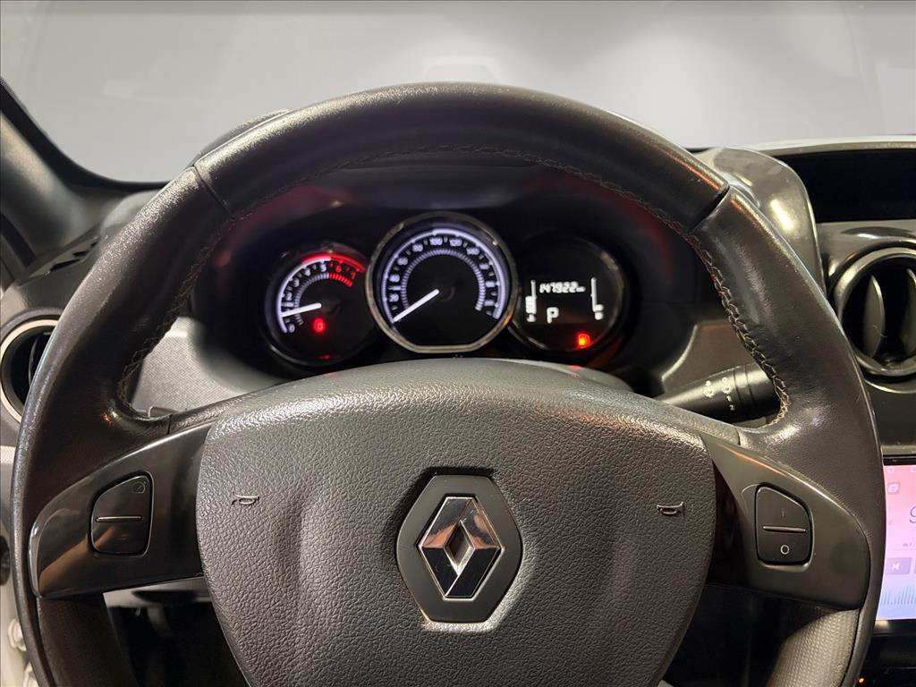 DUSTER OROCH 2.0 16V HI-FLEX DYNAMIQUE AUTOMÁTICO7
