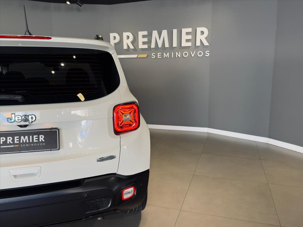 RENEGADE 1.8 16V FLEX LONGITUDE 4P AUTOMÁTICO11