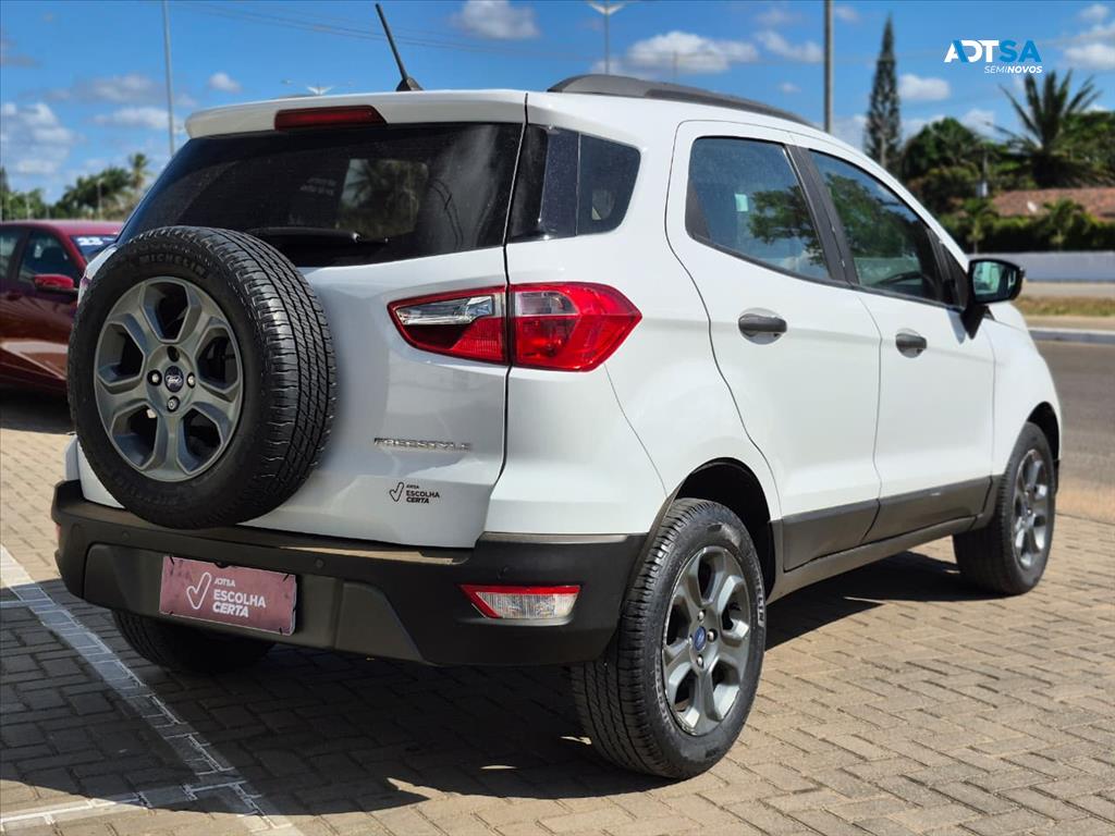 FORD ECOSPORT 1.5 TI-VCT FLEX FREESTYLE MANUAL