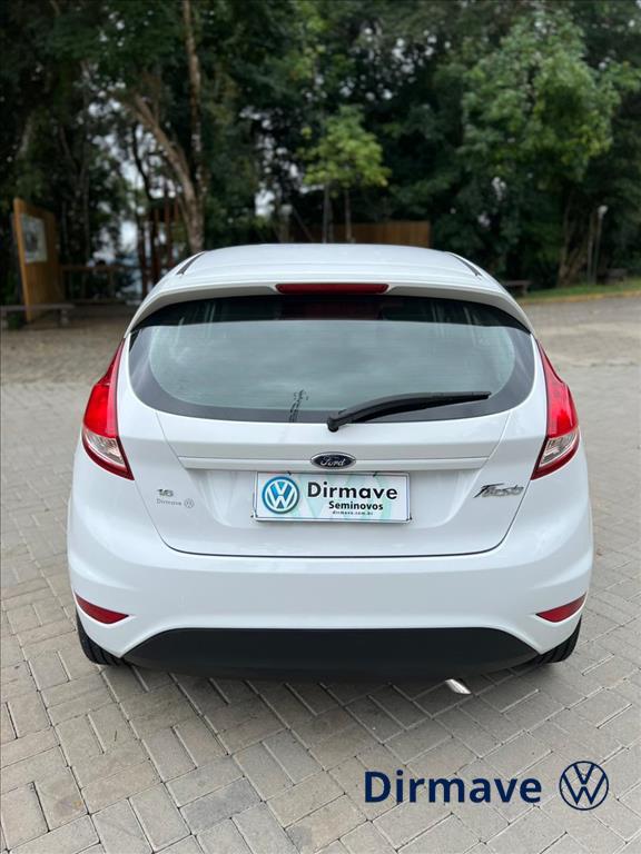 FIESTA 1.6 SE STYLE HATCH 16V FLEX 4P MANUAL6
