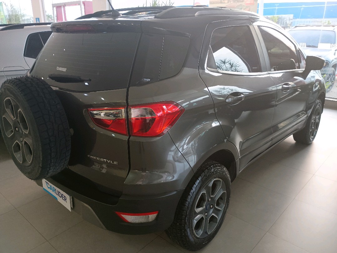 ECOSPORT 1.5 TI-VCT FLEX FREESTYLE MANUAL4