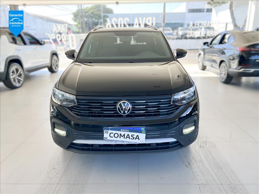 T-CROSS 1.0 200 TSI TOTAL FLEX SENSE AUTOMÁTICO1