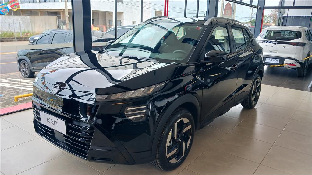 KAIT 1.6 FLEX ADVANCE PLUS XTRONIC