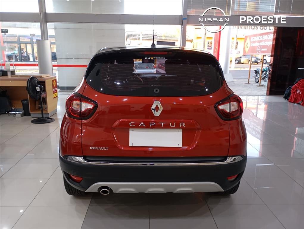 CAPTUR 1.6 16V SCE FLEX BOSE X-TRONIC1