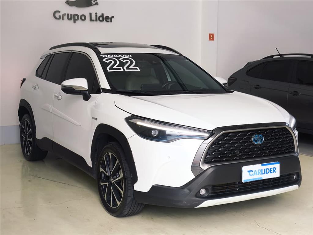 COROLLA CROSS 1.8 VVT-I HYBRID FLEX XRX CVT2