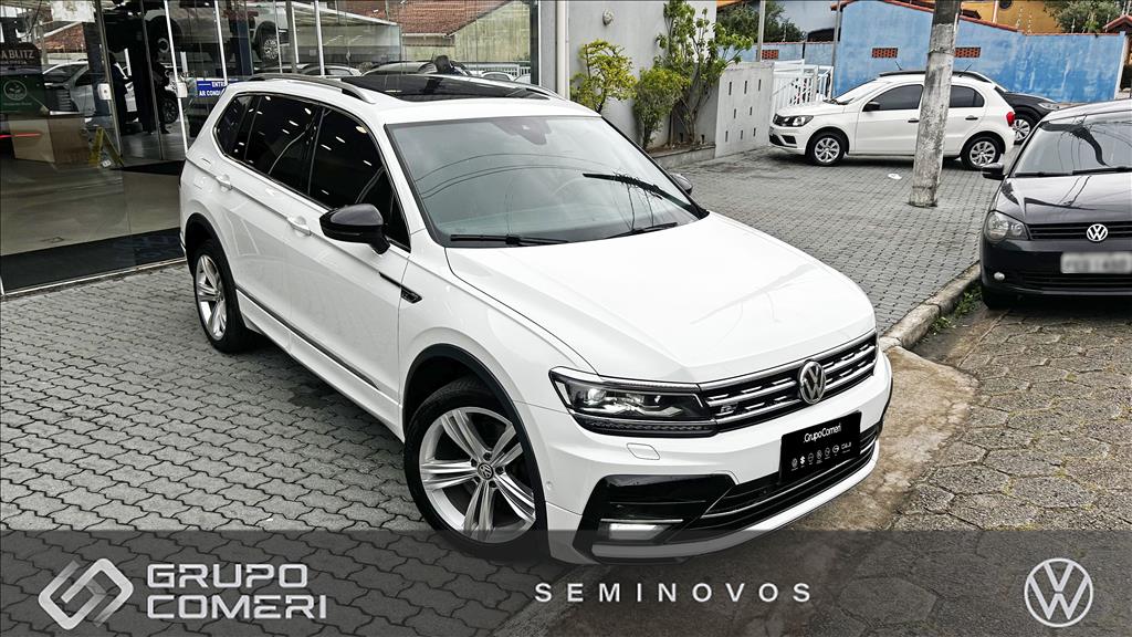 TIGUAN 2.0 350 TSI GASOLINA ALLSPACE R-LINE 4MOTION DSG2