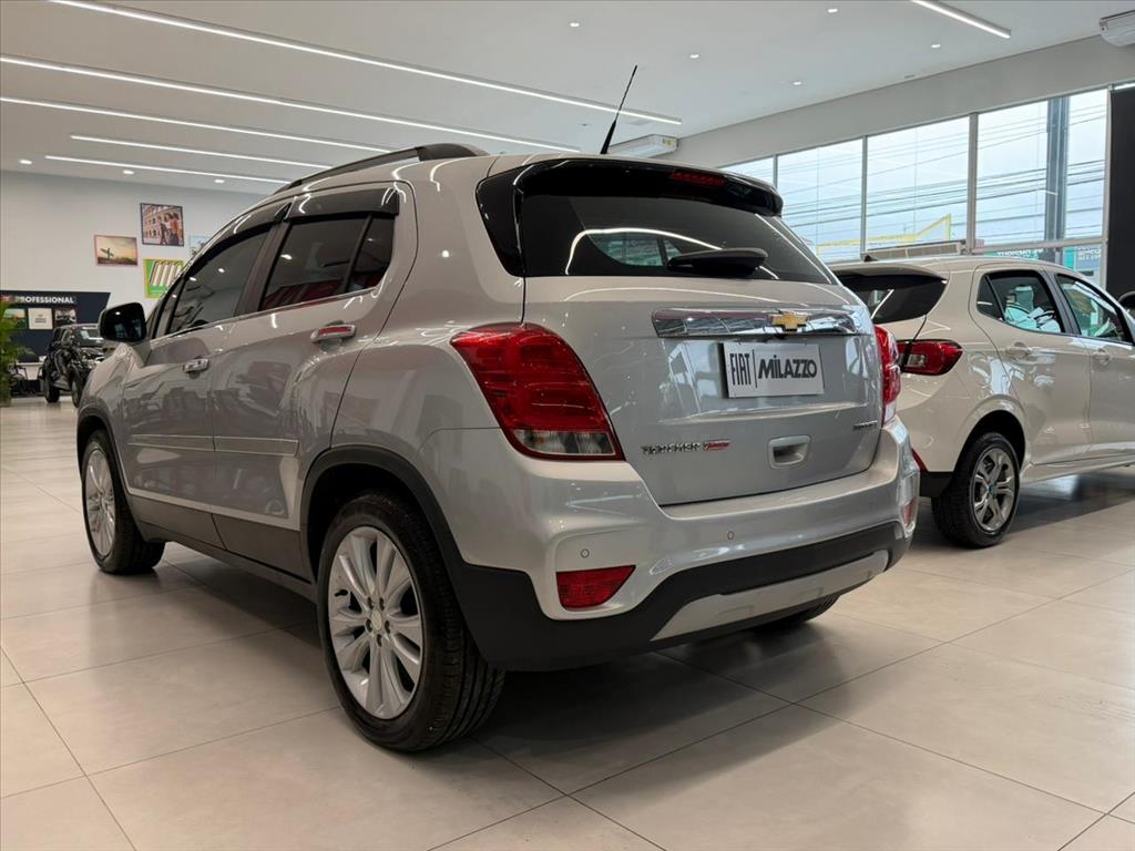 TRACKER 1.4 16V TURBO FLEX PREMIER AUTOMÁTICO5