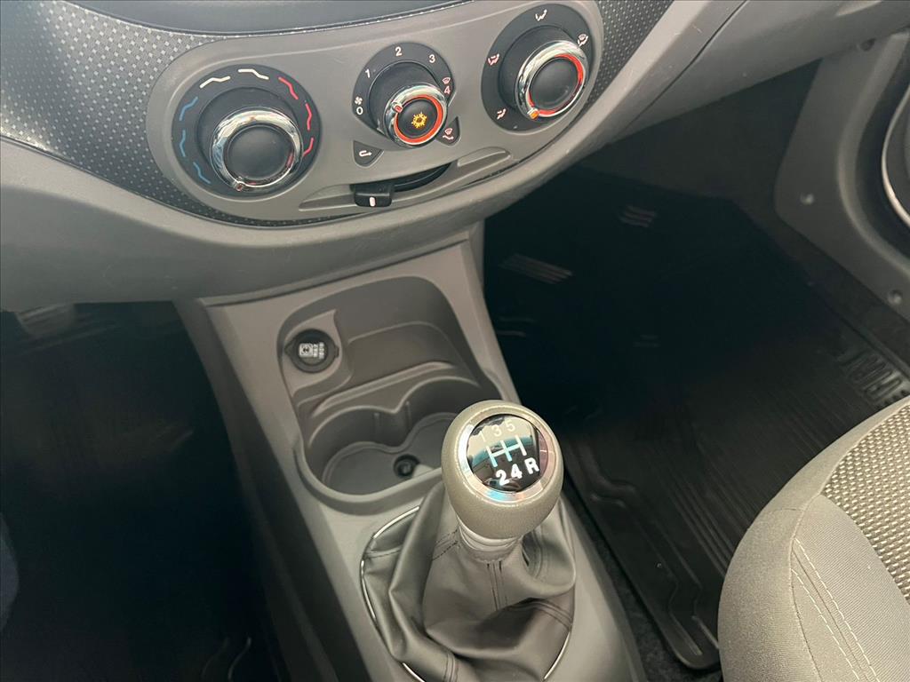 PALIO 1.6 MPI ESSENCE 16V FLEX 4P MANUAL12