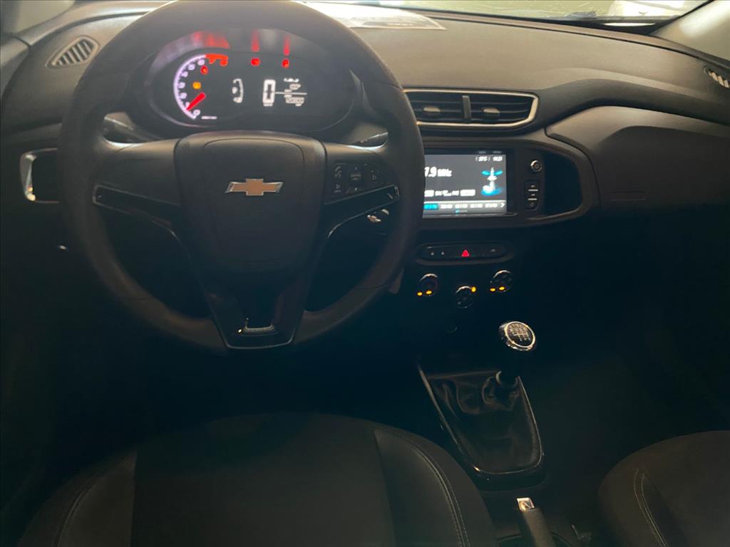 PRISMA 1.4 MPFI LT 8V FLEX 4P MANUAL8