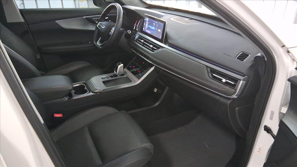 CAOA Chery-TIGGO 5X PRO-1.5 VVT TURBO iFLEX CVT