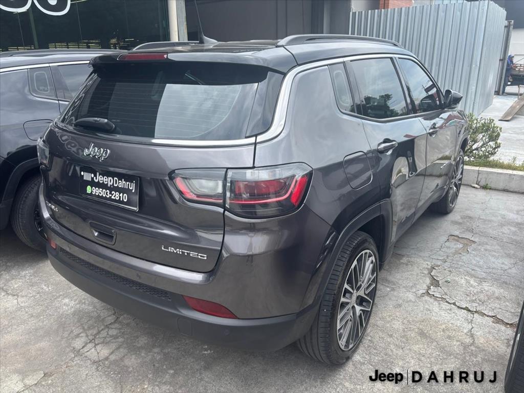 COMPASS 2.0 TD350 TURBO DIESEL LIMITED AT95