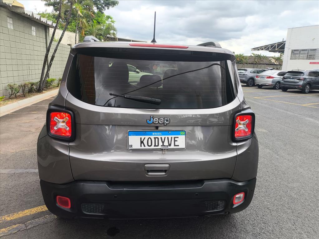 RENEGADE 1.8 16V FLEX 4P AUTOMÁTICO3