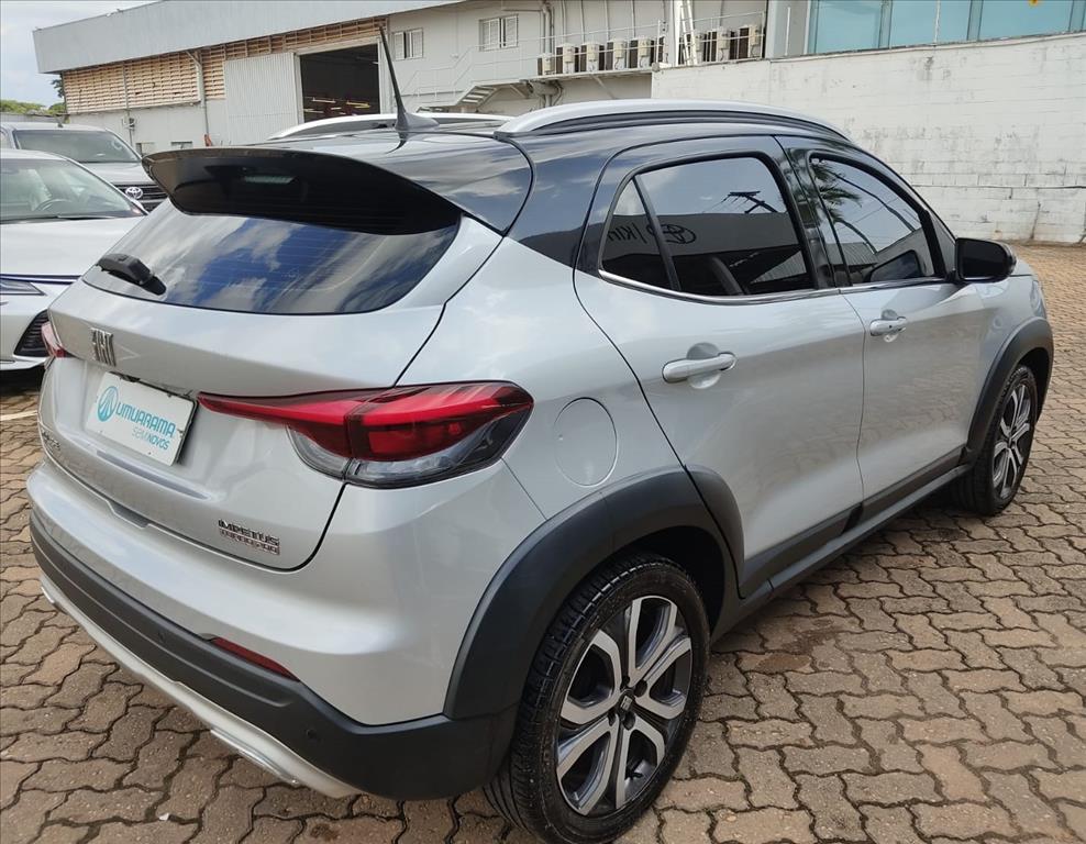 PULSE 1.0 TURBO 200 FLEX IMPETUS CVT3