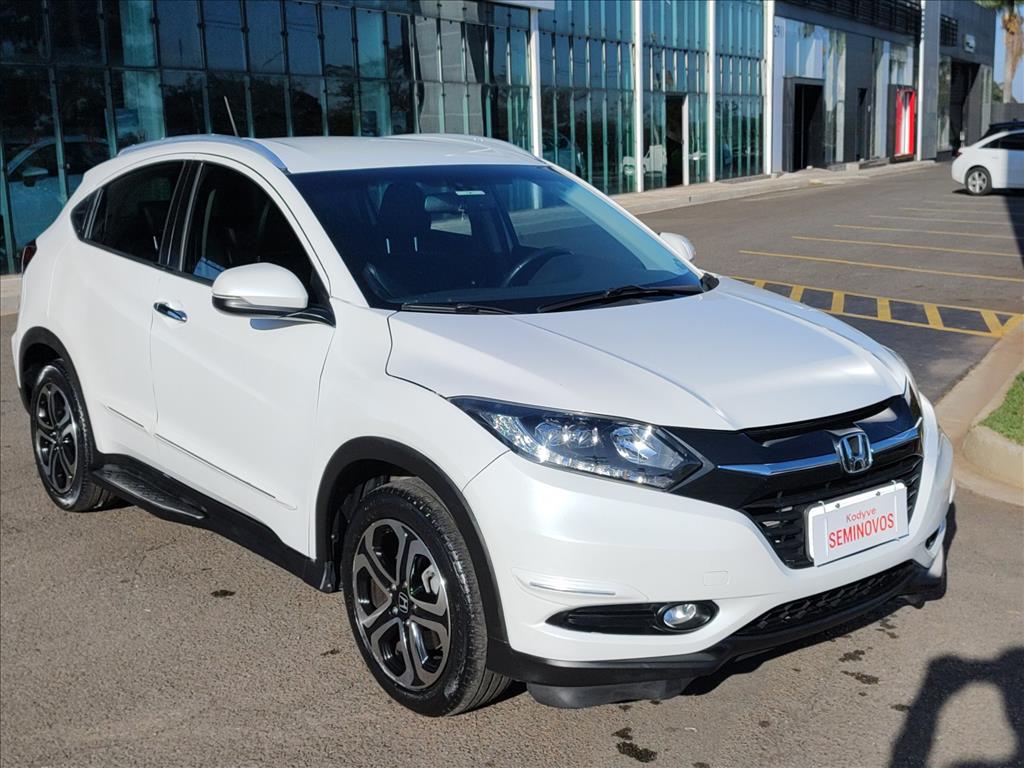 HR-V 1.8 16V FLEX TOURING 4P AUTOMÁTICO HR-V 1.8 16V FLEX TOURING 4P AUTOMÁTICO